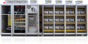 Серия LDMS среднего напряжения твердое состояние мягкое начало