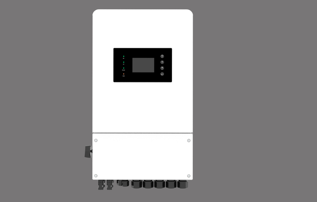 LD04H-SM-10K-YP-D Однофазный гибридный инвертор для хранения энергии